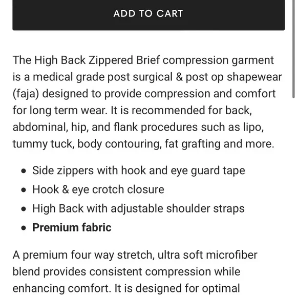 Compression wear - Picture 10 of 12